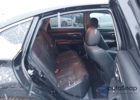 2014 Nissan Altima 2.5 Sl из США, поврежденный, VIN 1N4AL3AP5EN332220